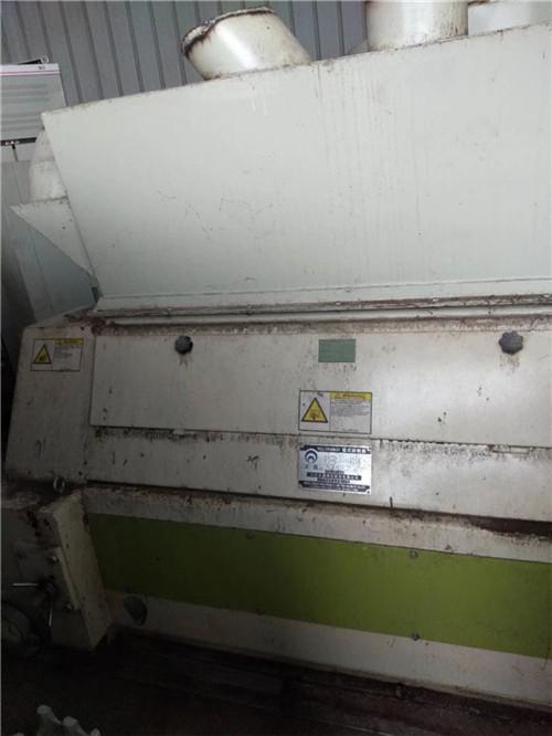 二手水產飼料成套設備回收二手420b飼料制粒機