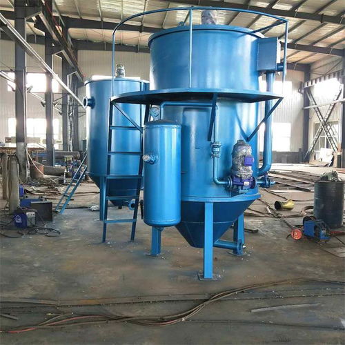 【含煤廢水處理、皮草洗劑廢水處理設備、羊絨廢水處理設備,污水處理設備氣浮機】- 