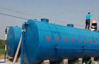 空調制造廠家電鍍污水處理設備不銹鋼防腐廠家直供-鄭州污水處理成套設備