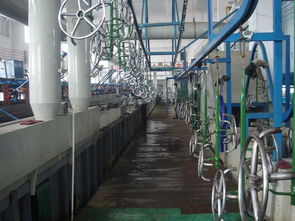 廣州電鍍廠二手機械設備回收 專業服務與市場機遇