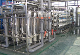 工業水處理技術概覽 從有機廢水到中水回用的核心設備與流程