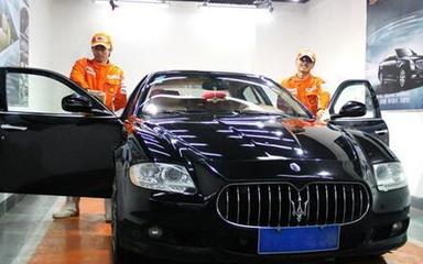 下崗工人做新車裝飾服務(wù),8年時間創(chuàng)造千萬價值