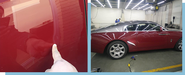 北京圣手汽車(chē)裝飾服務(wù)