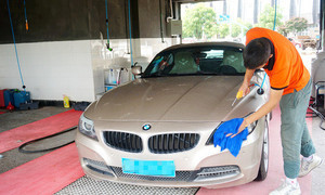 【車潔士汽車裝飾美容會(huì)所】全車貼膜3M膜1次,僅限5座及以下車型_團(tuán)800金華團(tuán)購(gòu)網(wǎng)站大全